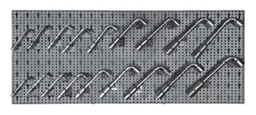 6600 M/73-ASSORTMENT OF 68 TOOLS