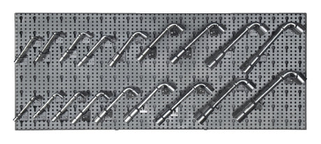 6600 M/73-ASSORTMENT OF 68 TOOLS