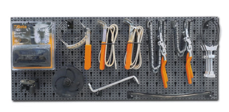 6600 M/842-ASSORTMENT OF 36 TOOLS