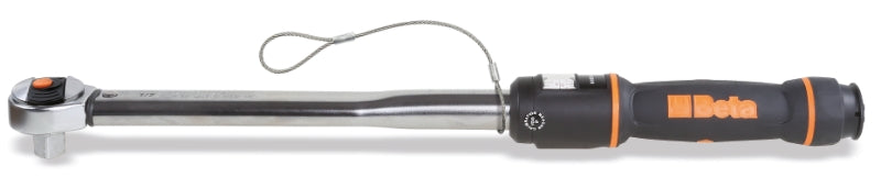 666HS/5-CLICK-TYPE TORQUE WRENCHES