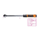 666-LBF.FT/10-CLICK-TYPE TORQUE WR.