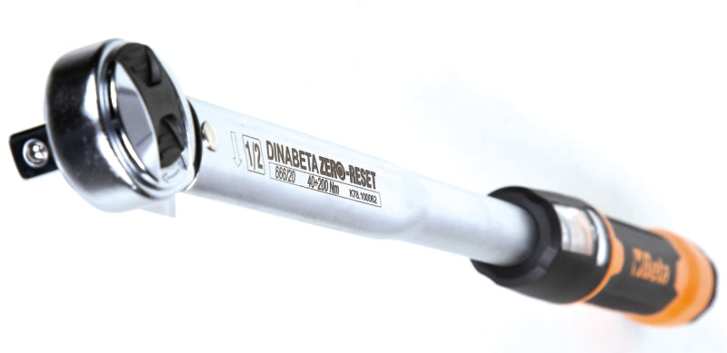 666/20-ZERO-RESET CLICK-TYPE TORQUE WR