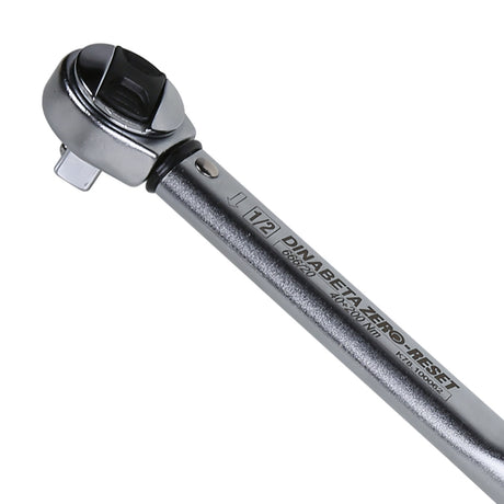 666/10X-ZERO-RESET CLICK-TYPE TORQUE WR