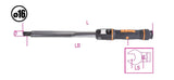 668N/10-CLICK-TYPE TORQUE BARS