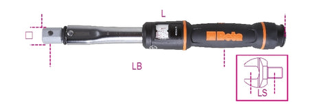 669N/20X-CLICK-TYPE TORQUE BARS