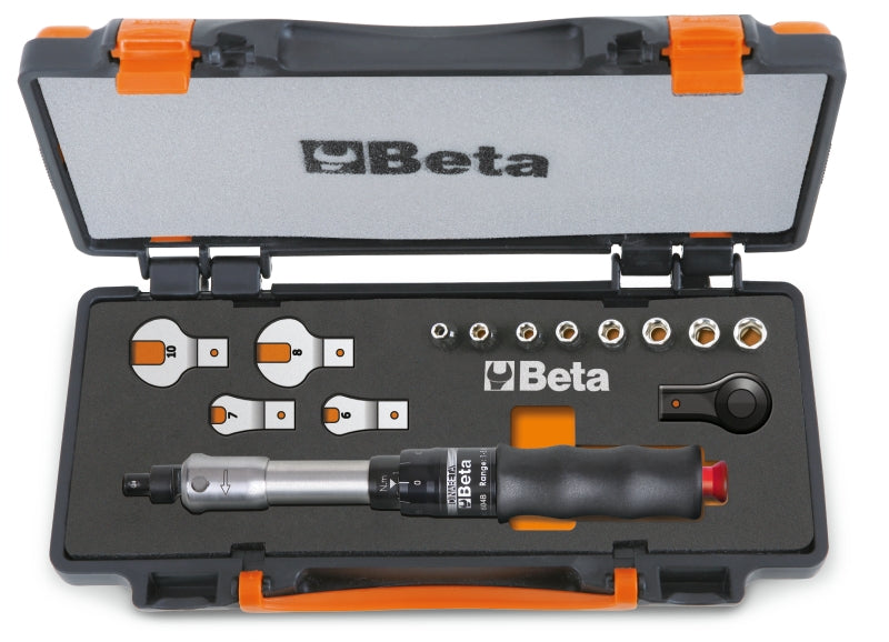 671B/C10-TORQUE BAR 604B/10 + ACCES.