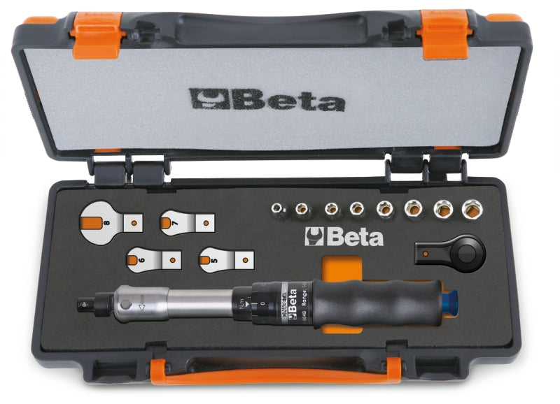 671B/C10-TORQUE BAR 604B/10 + ACCES.