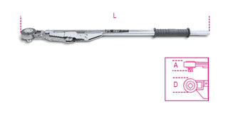 677/50-BREAK-BACK TORQUE WRENCHES