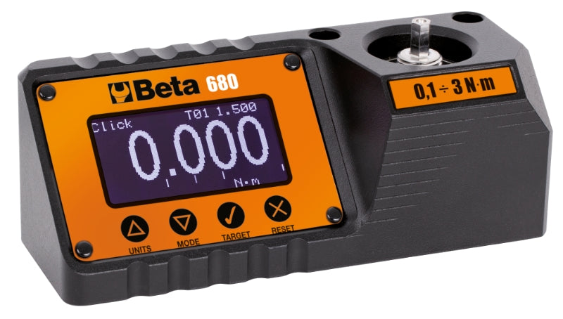 680/2100-ELECTRONIC DIGITAL TORQUE METER