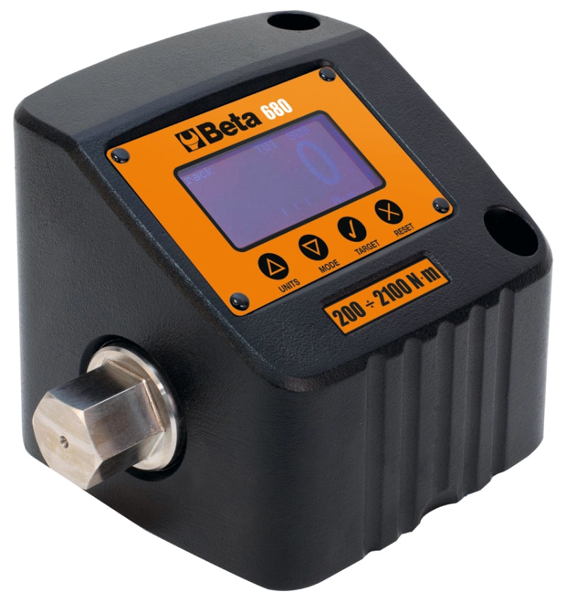 680/2100-ELECTRONIC DIGITAL TORQUE METER