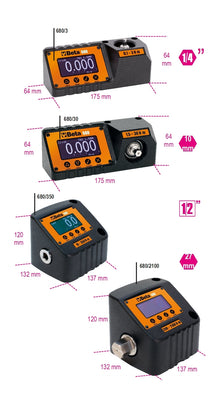 680/2100-ELECTRONIC DIGITAL TORQUE METER