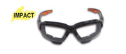7093BC-GLASSES CLEAR POLY.LENSES