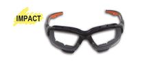 7093BC-GLASSES CLEAR POLY.LENSES