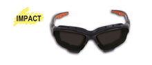 7093BD-GLASSES DARK POLY.LENSES