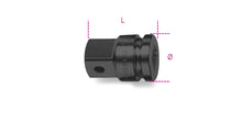 710/16-IMPACT ADAPTOR 3/8"-1/2" DRIVES