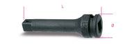 710/20-3/8" DRIVE IMPACT EXTENSION BAR