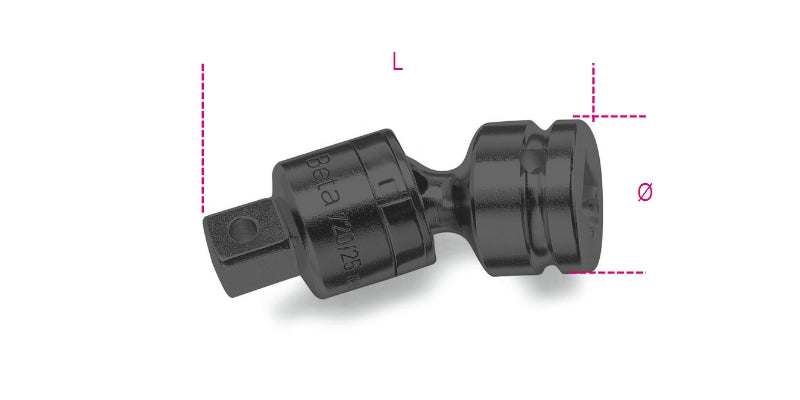 710/25-3/8" DRIVE IMPACT UNIVERS. JOINT