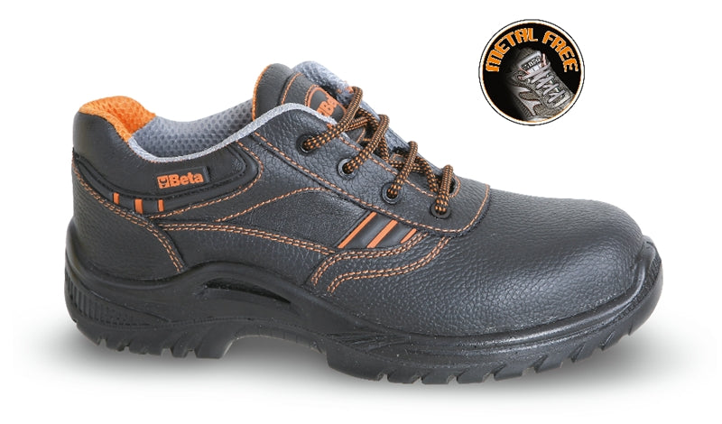7200BKK 35-FULL-GRAIN LEATHER SHOE