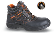 7201BKK 35-FULL-GRAIN LEATHER ANKLE SHOE