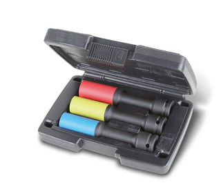 720LCL/C3-SET OF 3 IMPACT SOCKETS