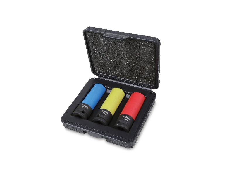 720LC/C3-SET OF 3 IMPACT SOCKETS 720LC