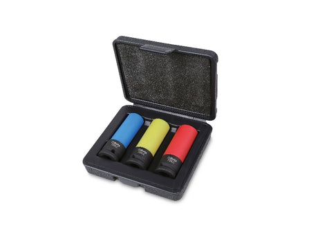 720LC/C3-SET OF 3 IMPACT SOCKETS 720LC