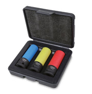 720LC/C3-SET OF 3 IMPACT SOCKETS 720LC