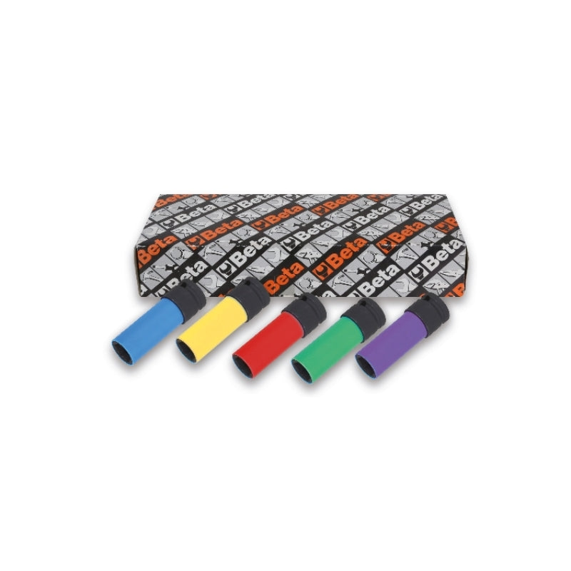 720LC/C3-SET OF 3 IMPACT SOCKETS 720LC