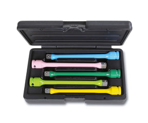 720TC/S5-SET 5 COLOUR. IMPACT TORS.BARS