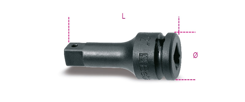 720/20-1/2" DRIVE IMPACT EXTENSION BAR