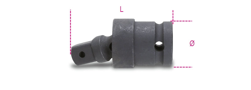 720/25-1/2" DRIVE IMPACT UNIVERS. JOINT