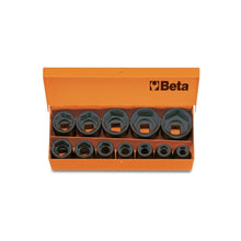 720/C12-12 IMPACT SOCKETS IN CASE