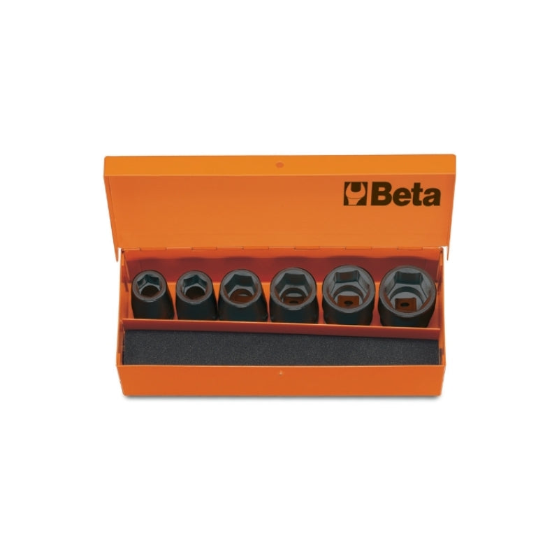 720/C12-12 IMPACT SOCKETS IN CASE