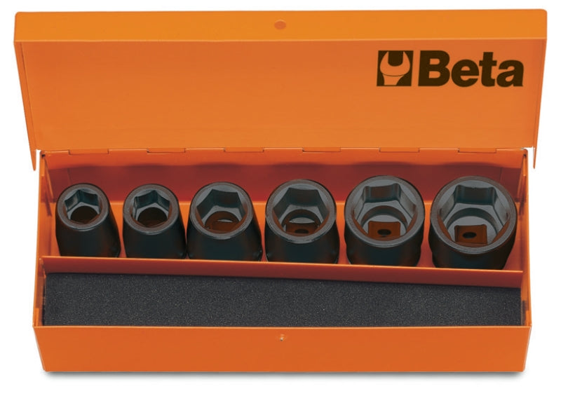 720/C12-12 IMPACT SOCKETS IN CASE