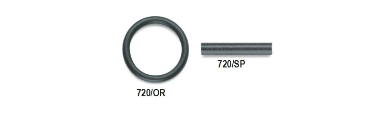 720/OR1-RUBBER O-RINGS IMPACT SOCKETS