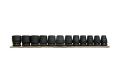 ½ IMPACT SOCKET SET 12