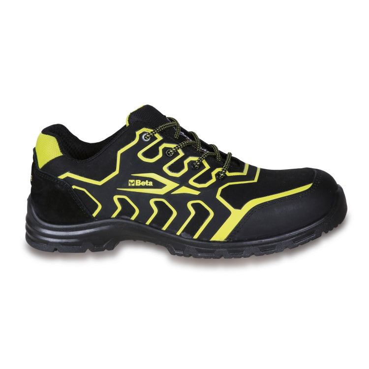 7219FY MICROFIBRE SHOE, WATERPROOF