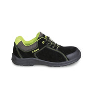 7224PEK SUEDE SHOE, PERFORATED