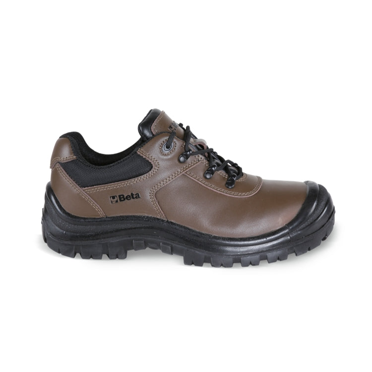 7235BK ACTION NUBUCK SHOE, WATERPROOF