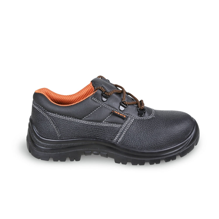 7241BK LEATHER SHOE