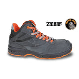 7253NKK NUBUCK ANKLE SHOE, WATERPROOF