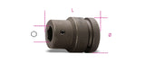 727/C16-12 IMPACT BITS AND 4 ACCESSOR.