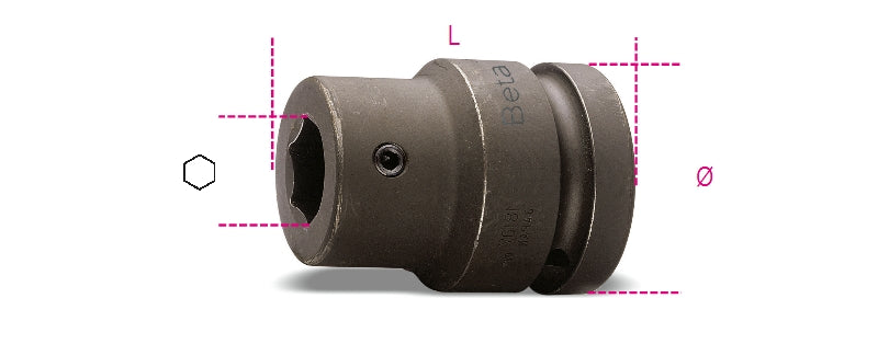 727PI/32-IMPACT BIT HOLDER FOR 727/ES32
