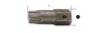 727/ES16TX T55-IMPACT BITS TX HEAD
