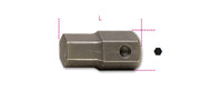 727/ES22 19-IMPACT HEXAGON BITS 19 MM