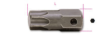 727/ES22TX T80-IMPACT BITS TX HEAD