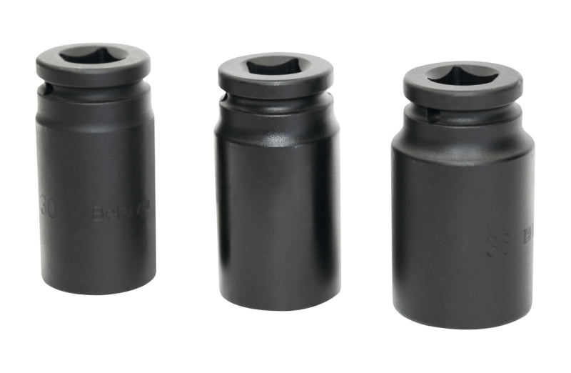 728L/S3-SET OF 3 IMPACT SOCKETS