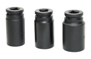 728L/S3-SET OF 3 IMPACT SOCKETS