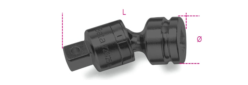 728/25-3/4" DRIVE IMPACT UNIVERS. JOINT