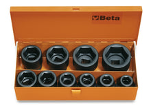 728/C10-10 IMPACT SOCKETS IN CASE